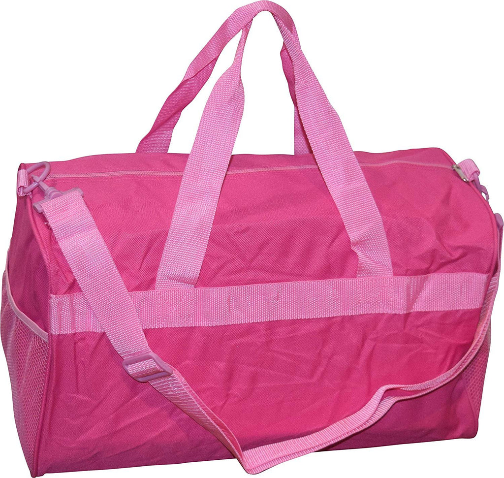 Girls LOL SURPRISE 18" Pink Duffel Bag Standard