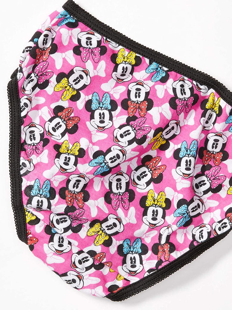 Disney Girls' Minnie Mouse Underwear Multipacks, Dots 10pk, 8 – sandstormusa