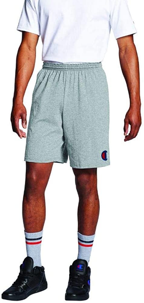 Champion Men's Graphic Jersey Short