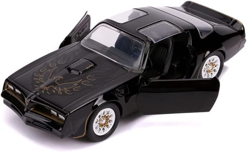 Tego's Pontiac Firebird T-Top, Fast and Furious - Jada Toys 30763 - 1/32 Scale Diecast Model Toy Car