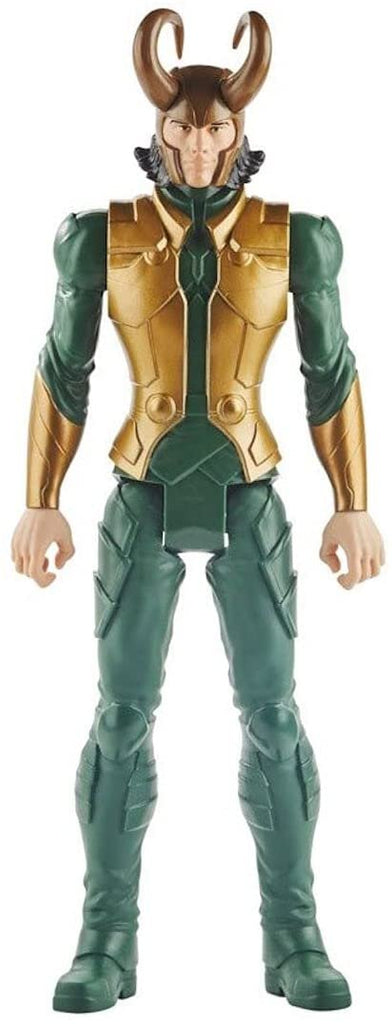 Marvel Avengers Titan Hero Series Loki 12-Inch Action Figure