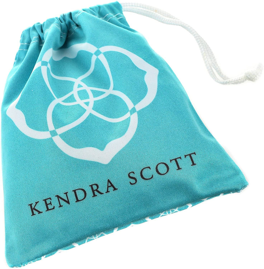 Kendra Scott Vivian Rose Gold Y-Shaped Necklace