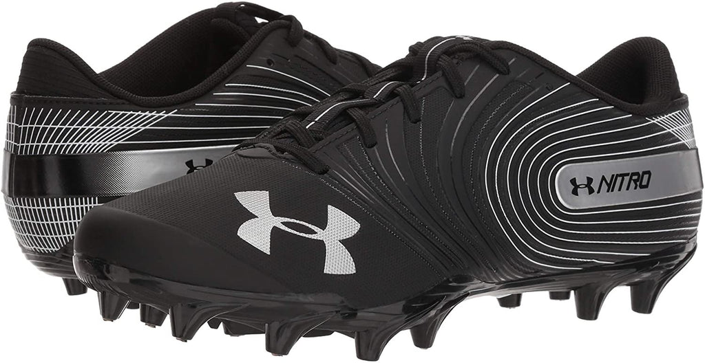 Under Armour Men's Nitro Low Mc Football Shoe