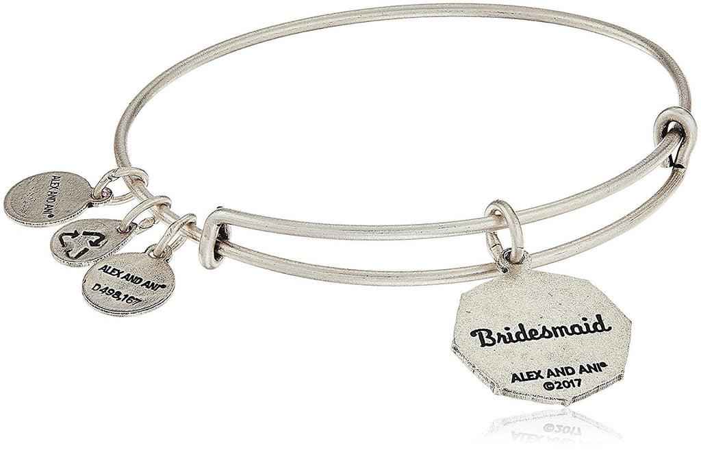 Alex and Ani Bridesmaid Bangle Bracelet