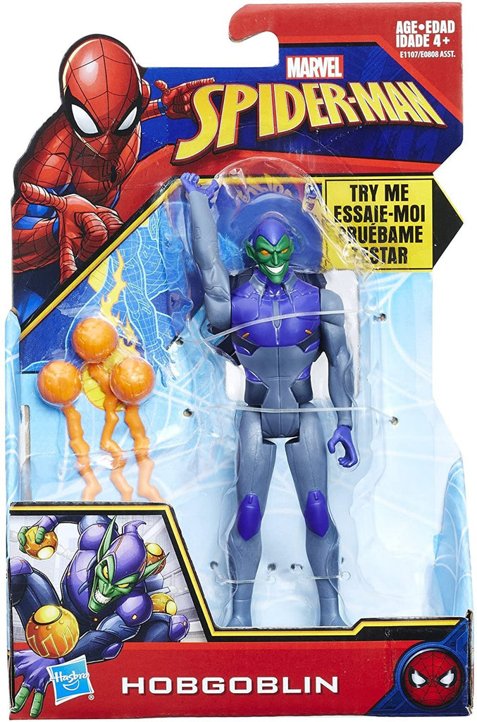 Spider-Man 6-inch Hobgoblin Figure