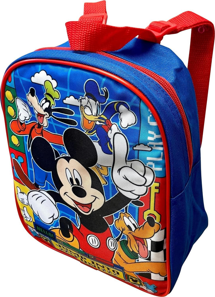 Disney/Marvel Kids Licensed 10" Mini Backpack