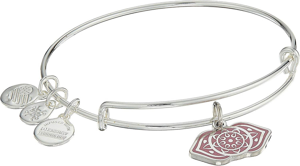 Alex and Ani Womens The Third Eye Chakra Bangle