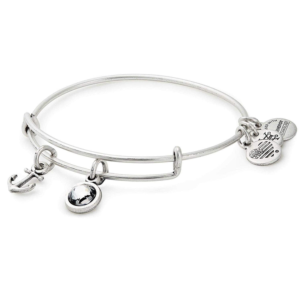 Alex and Ani Women's Strength Bangle