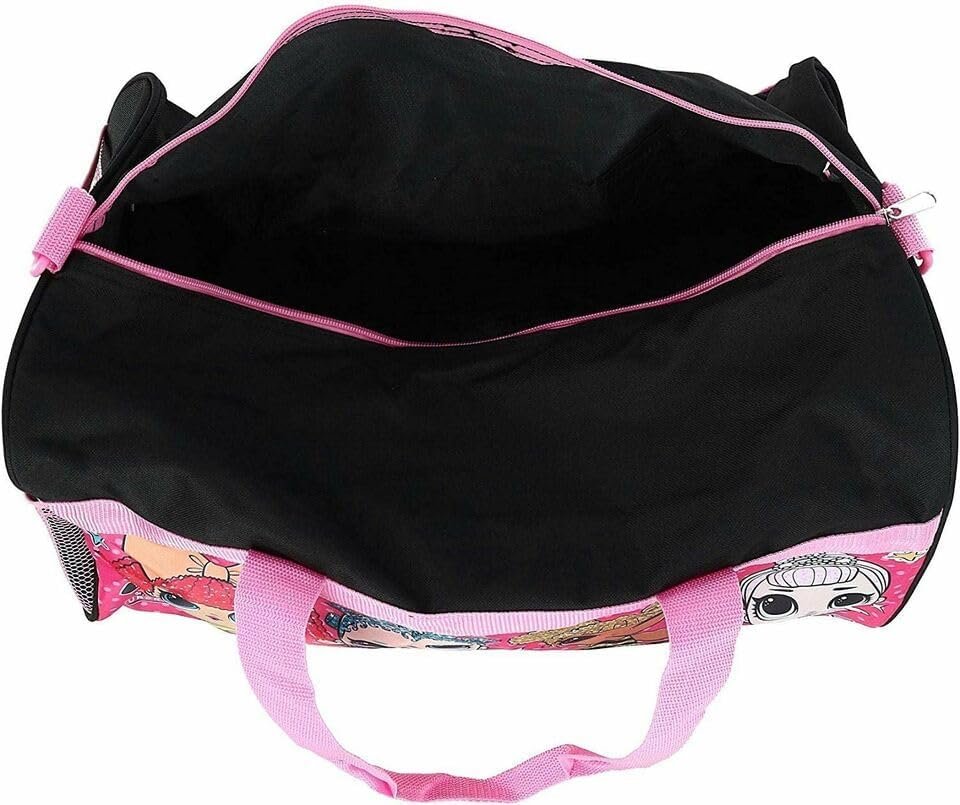 L.O.L Surprise! Girl's 18" Carry-On Duffel Bag