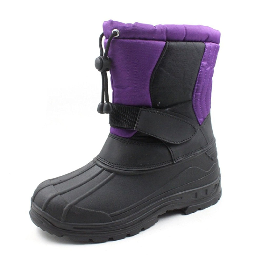 Ska-Doo Cold Weather Snow Boot 1318 Purple Size 13