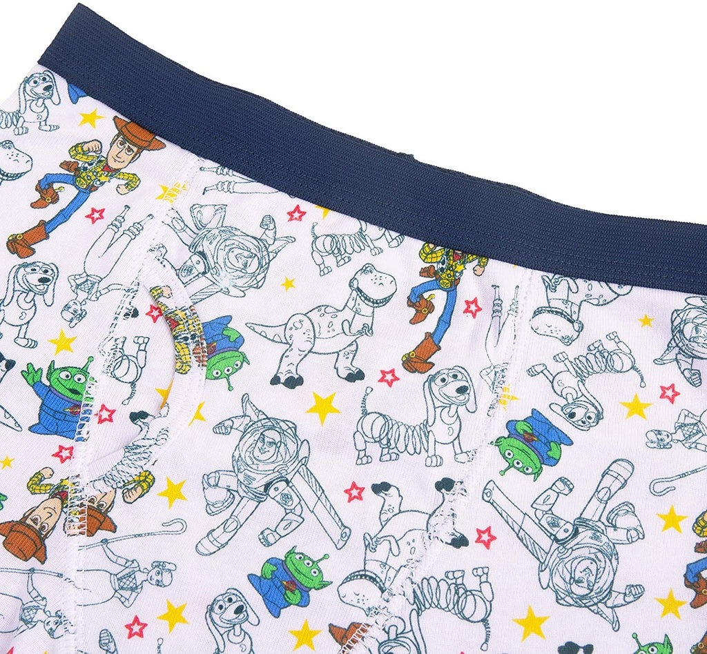 Disney Boys' Toy Story Brief Multipack