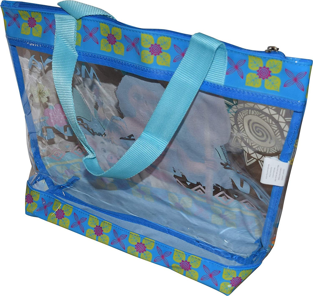 Moana Large PVC Tote