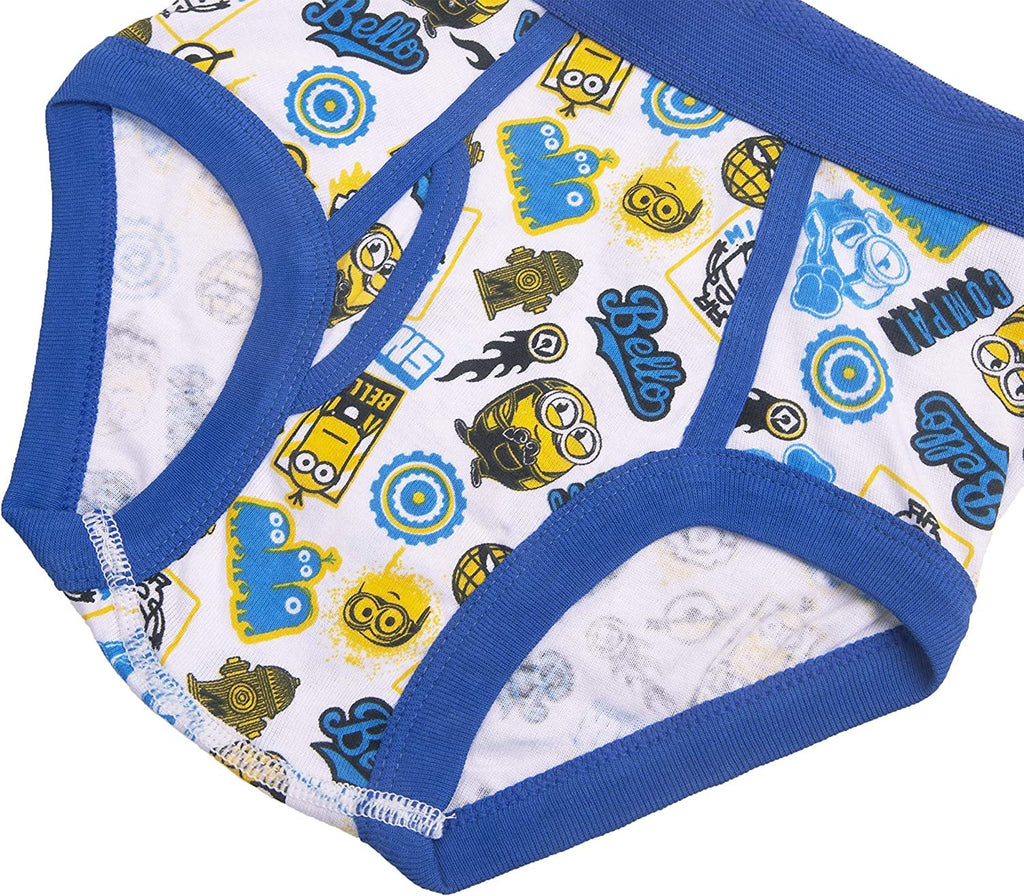 Minions Boys' Underwear Multipacks