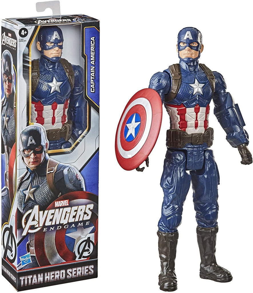 AVN Titan Hero Captain America SR