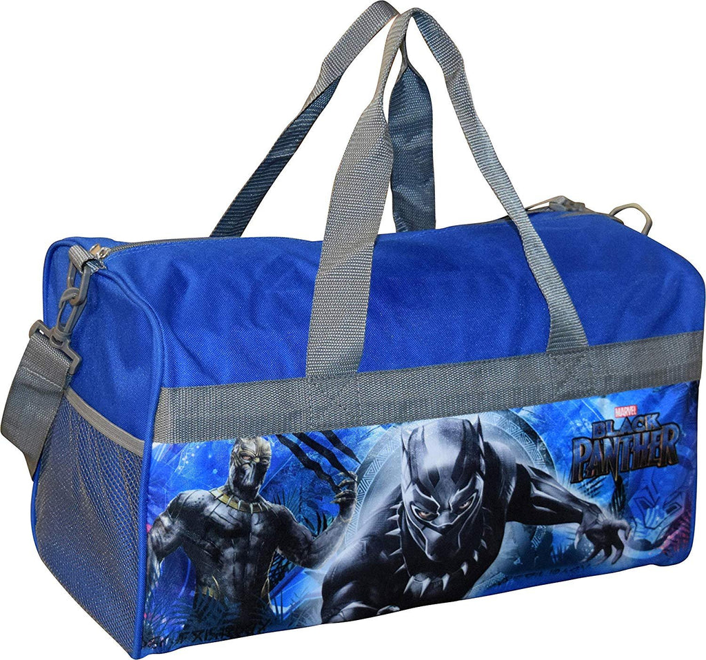 Marvel Black Panther 18" Carry-On Duffel Bag