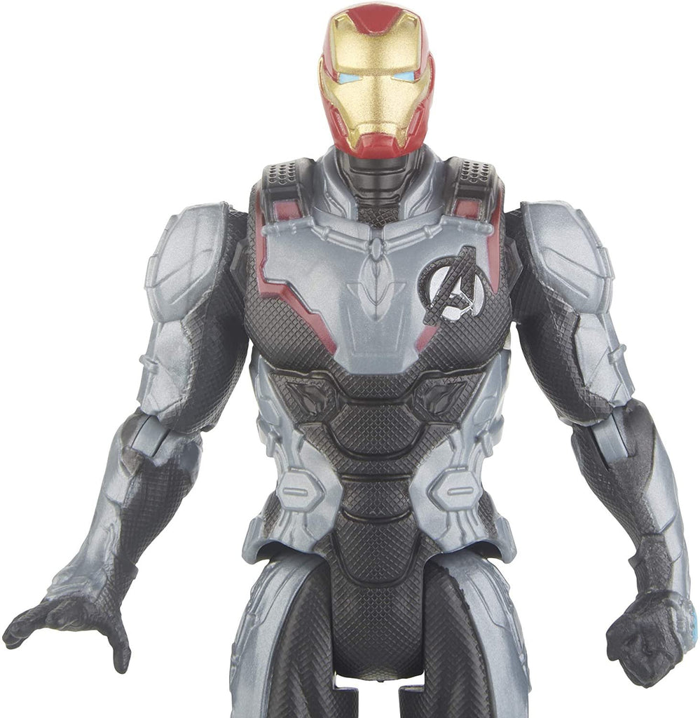 Avengers Marvel Endgame Team Suit Iron Man 6"-Scale Figure