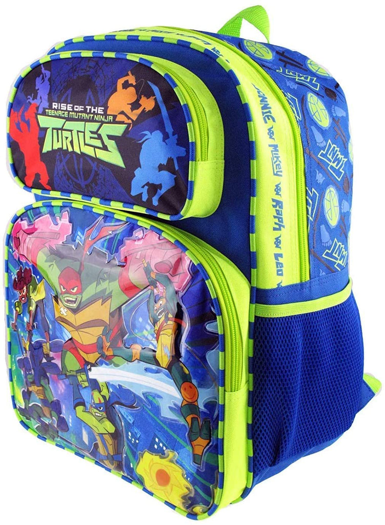 Ninja Turtles 16" Full Size Backpack - Super Sword A16915