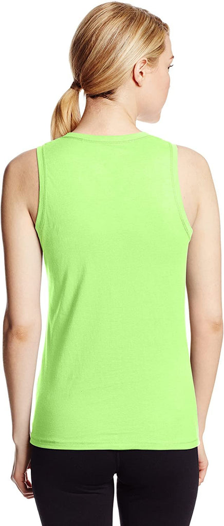 Champion Women's Jersey V-Neck Tank