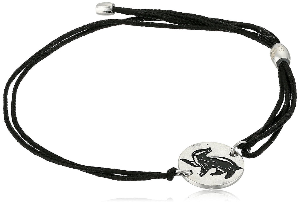 Alex and Ani Harry Potter Hufflepuff Kindred Cord Bracelet