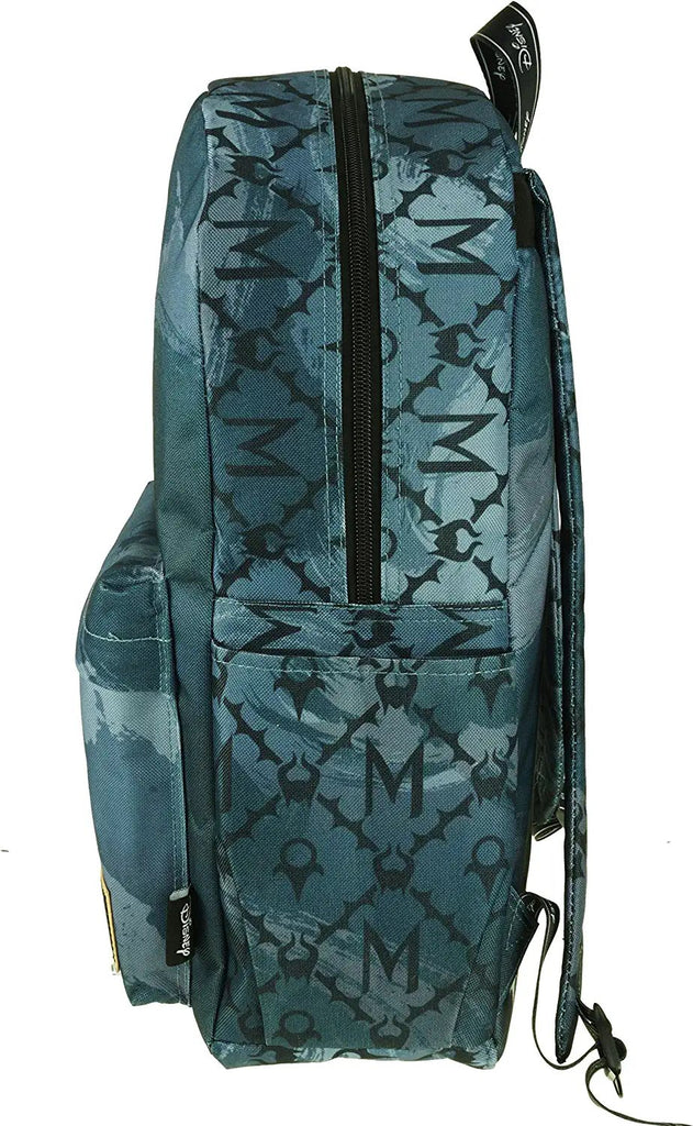 Classic Disney Villains Backpack with Laptop Compartment for School, Travel, and Work