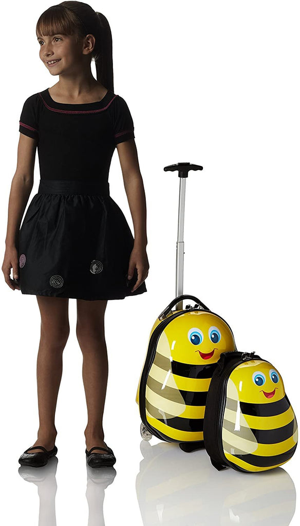 Heys Kids' Travel Tots Bumble Bee, One Size