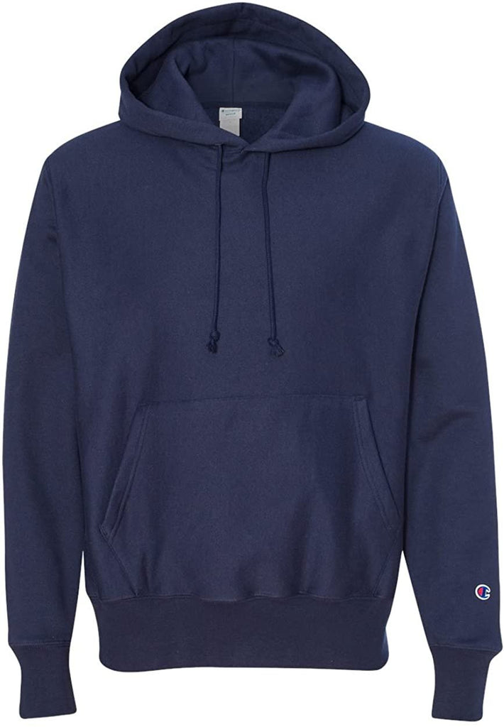 Champion LIFE Men' Reverse Weave Fleece Pullover Hood