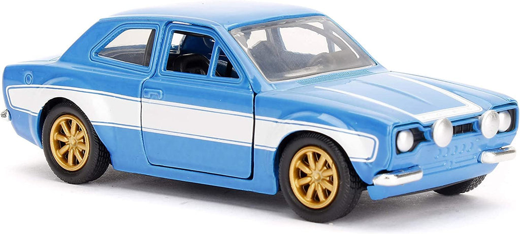 1:32 Fast & Furious - Brian's Ford Escort RS2000 Mk1