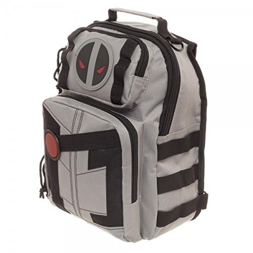 Marvel Deadpool X-Force Mini Sling Backpack