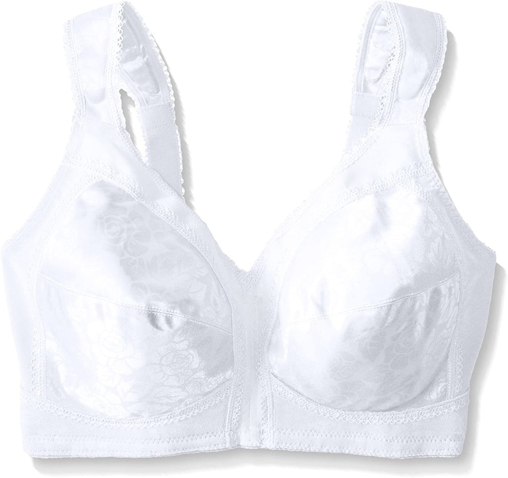 Playtex Women's 18 Hour Original Comfort Strap Full Coverage Bra #4693