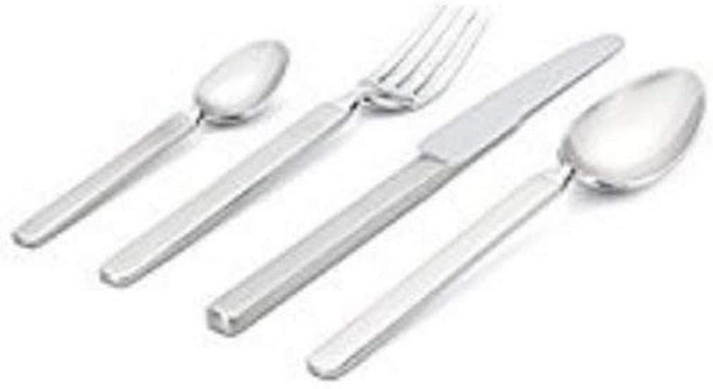 Alessi"Dry" 24-Piece Cutlery Set