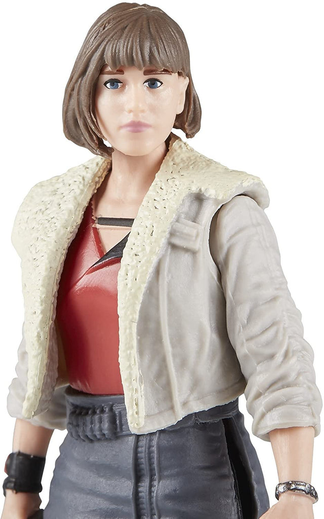 Star Wars E1186 SW S2 Athena Action Figure, Grey