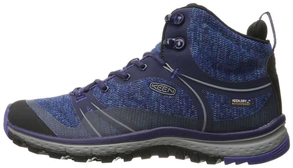 KEEN Women's Terradora Mid Waterproof Hiking Shoe