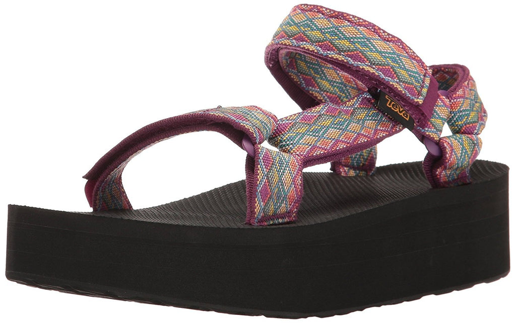 Teva Women's W Flatform Universal Sandal