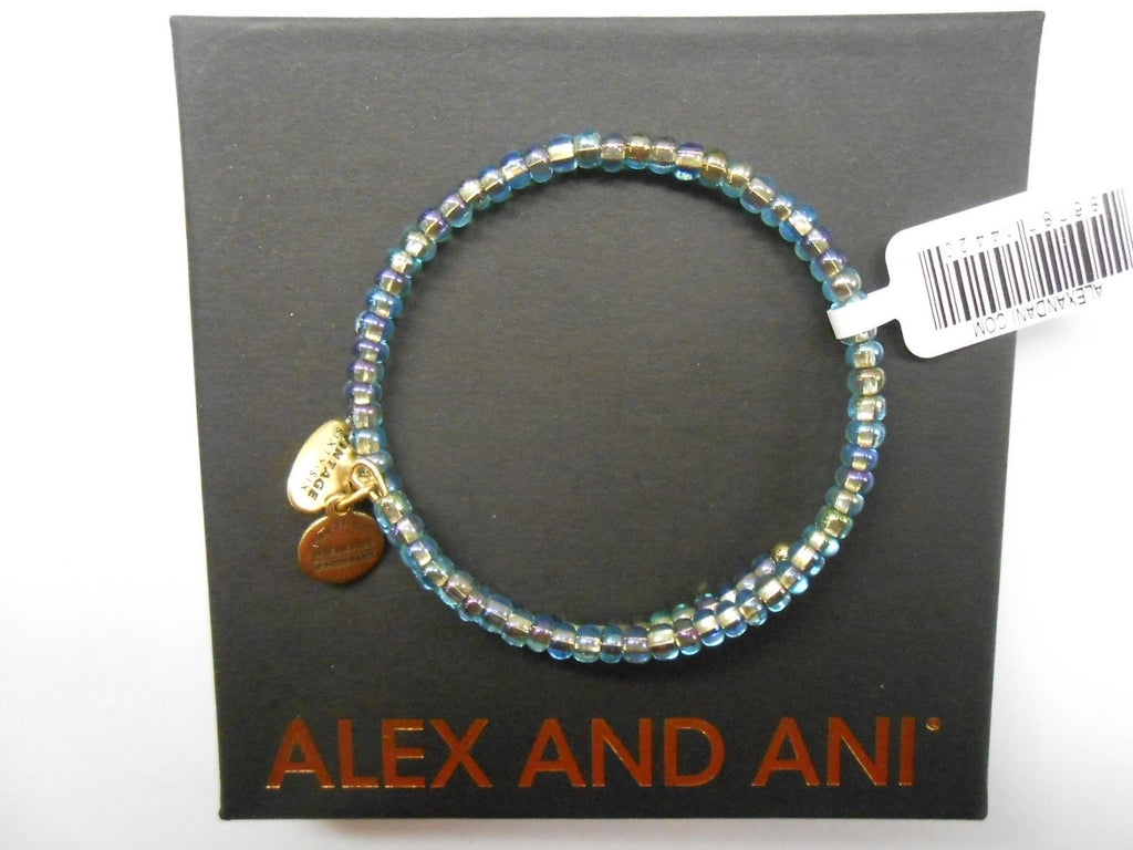 Alex and Ani Womens Color Palette Wrap, Bangle Bracelet