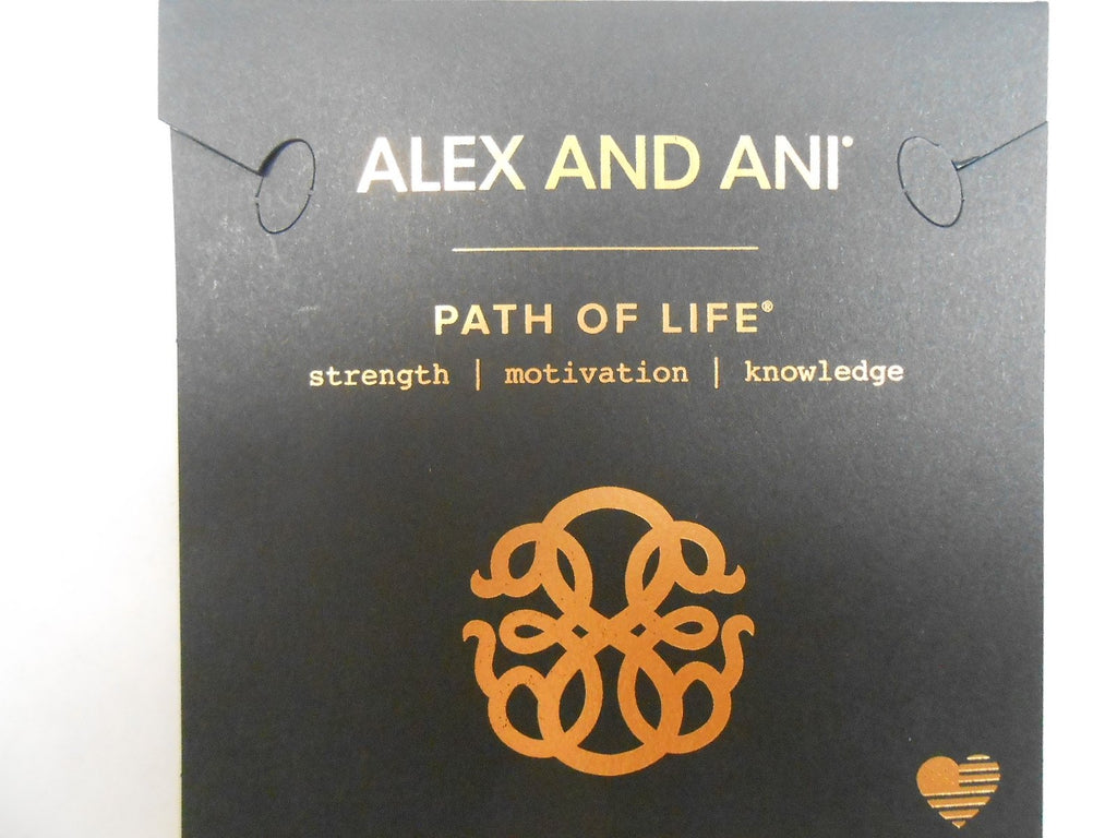 Alex and Ani Color Infusion, Path of Life EWB Bangle Bracelet