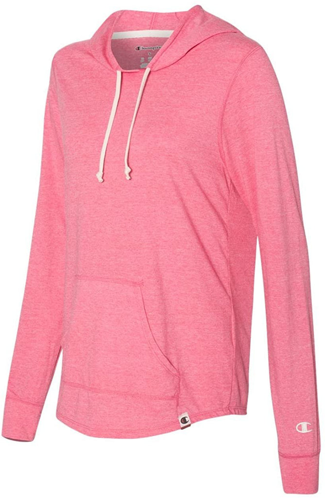 Champion AO150 Originals Women's Triblend Hooded Pullover