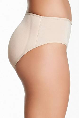 Heavenly Secrets Womens Shapewear Hi-Waist Mesh Panty – sandstormusa