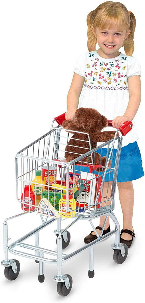 Melissa & Doug Shopping Cart