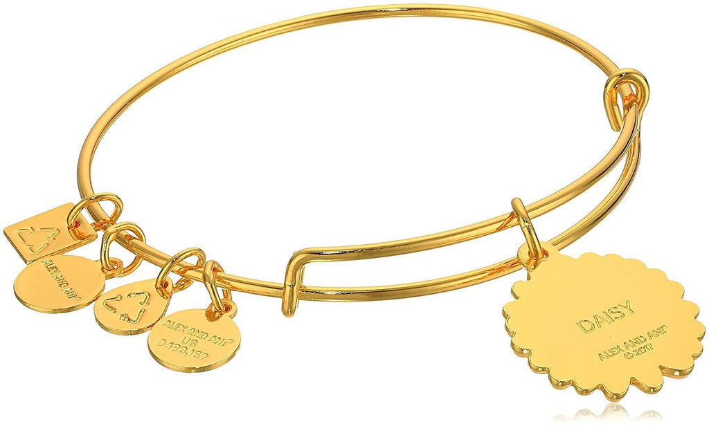 Alex and Ani Charity By Design, Daisy Bangle Bracelet