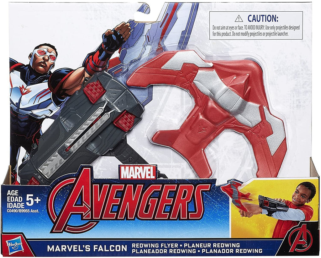 Marvel Falcon’s Redwing Flyer