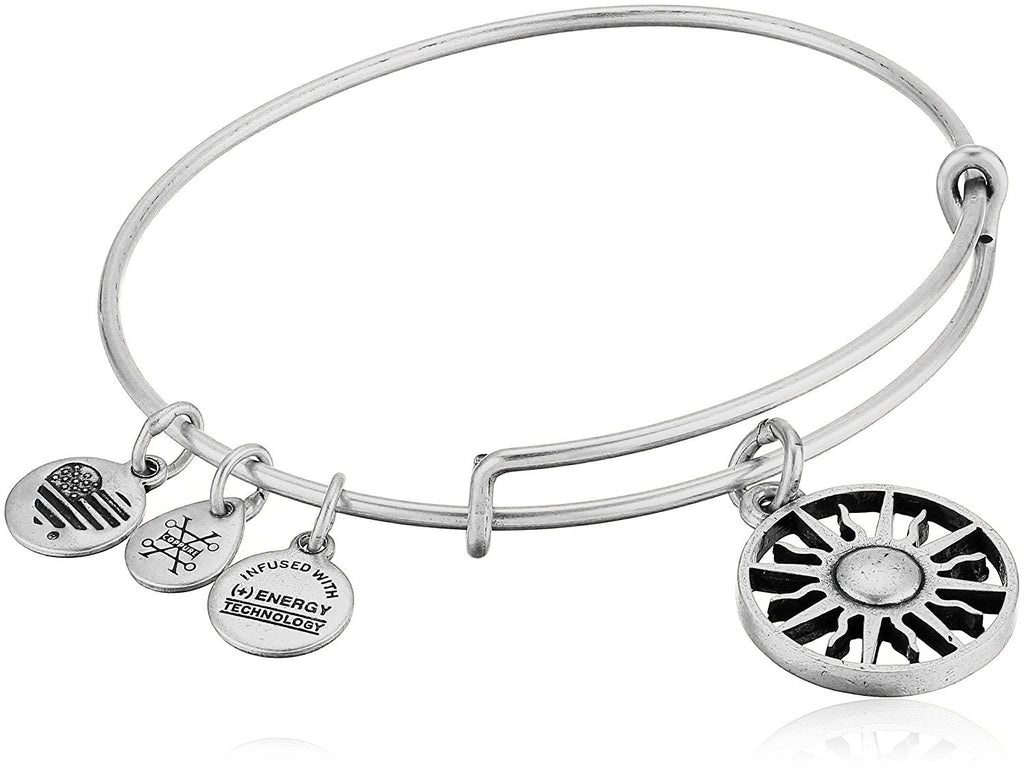 Alex and Ani Women's Rising Sun Bangle