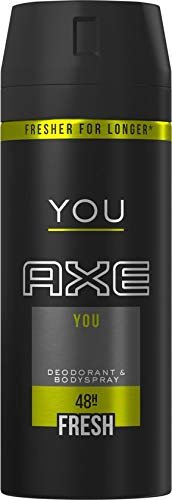 AXE body spray deodrant Mix within the available kinds