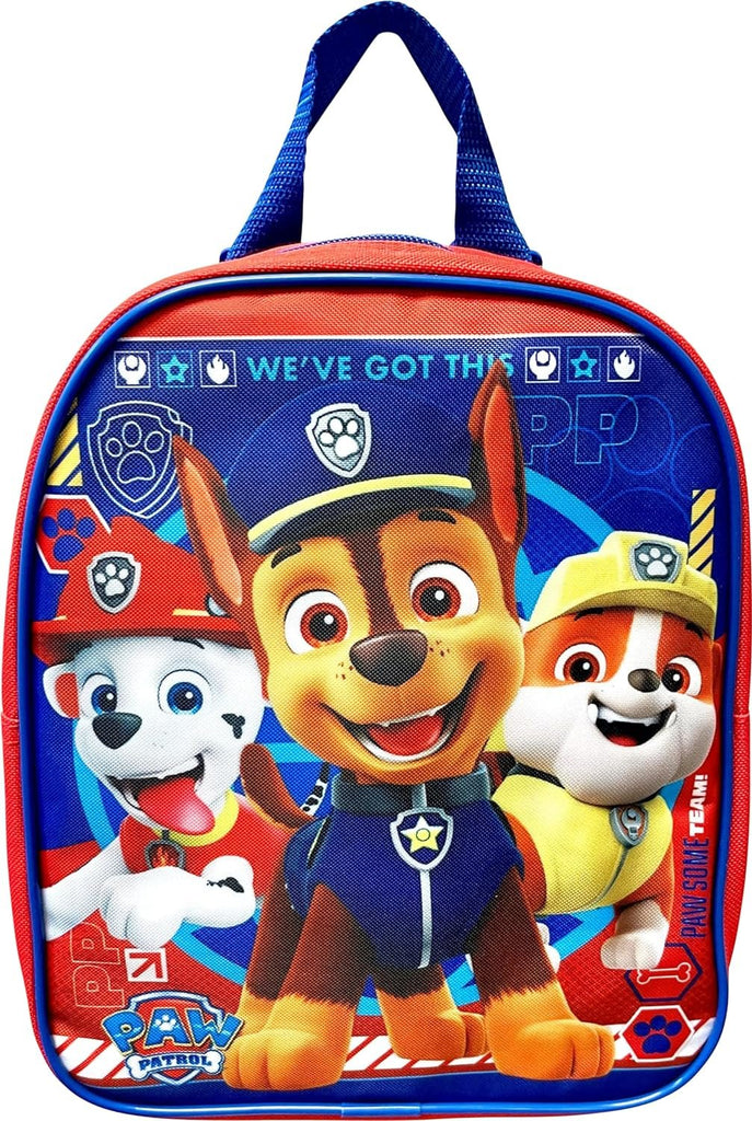 Ruz Nickelodeon Kids Licensed 10" Mini Backpack