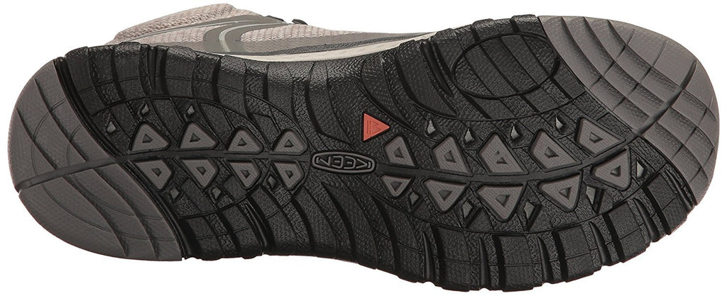 KEEN Women's Terradora Mid Waterproof Hiking Shoe