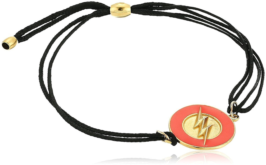 Alex and ANI Kindred Cord, Justice League Charm Bracelet