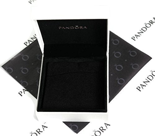 PANDORA Poetic Blooms Bracelet, Mixed Enamels & Clear CZ 590744CZ-20 cm 7.9 in