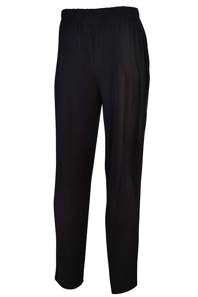 Sean John Mens Lounge Pants - Pockets Jersey Spandex/Polyester Blend Pajamas