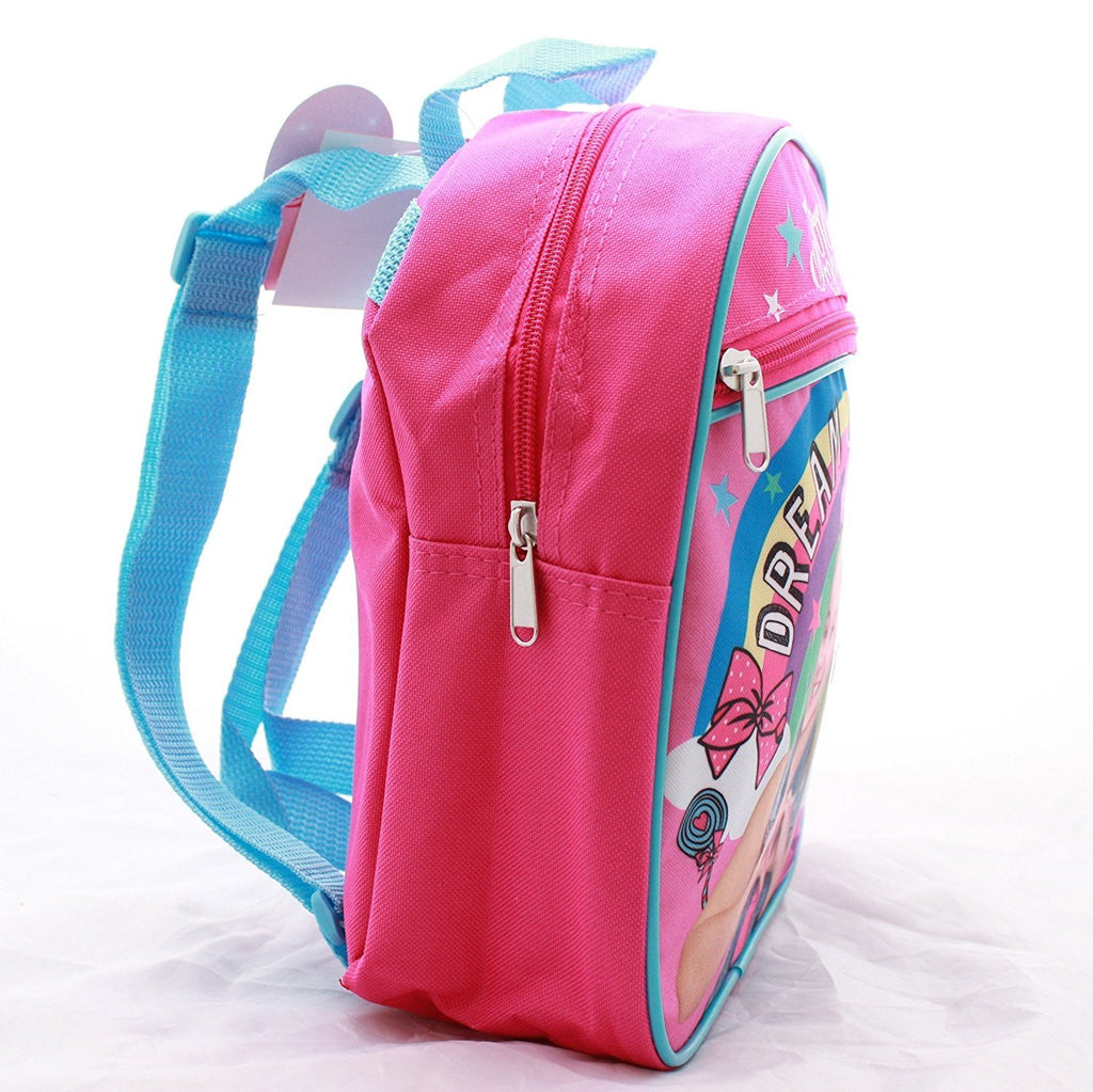 JoJo Siwa Girls Toddler Mini Backpack Book Bag