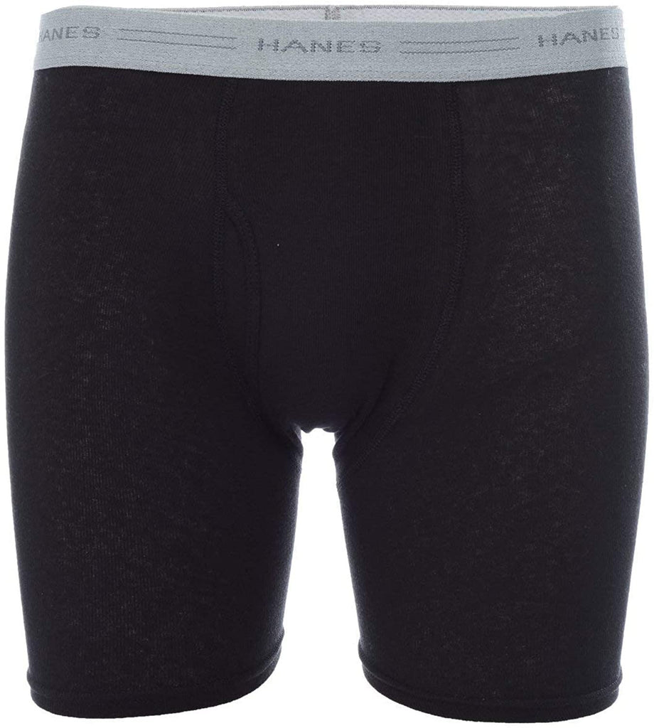 Hanes Men's Boxer Briefs with Comfort Flex Waistband