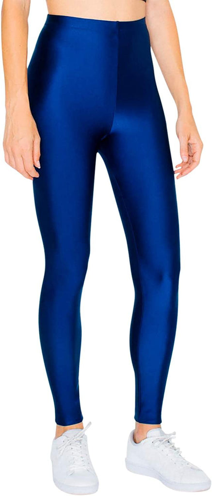 American Apparel Women's Nylon Tricot Leggings